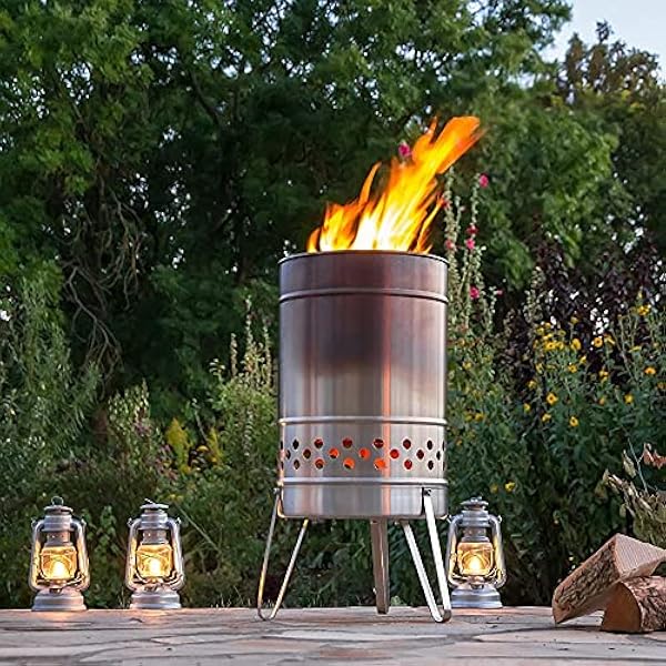 Feuerhand Kolgrillar-405559 kolgrillar flerfärgad en storlek